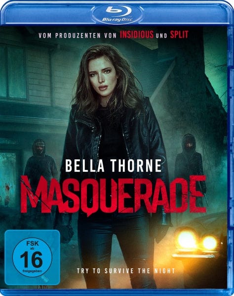 Koch Media Home Entertainment Blu-ray Masquerade (Blu-ray)