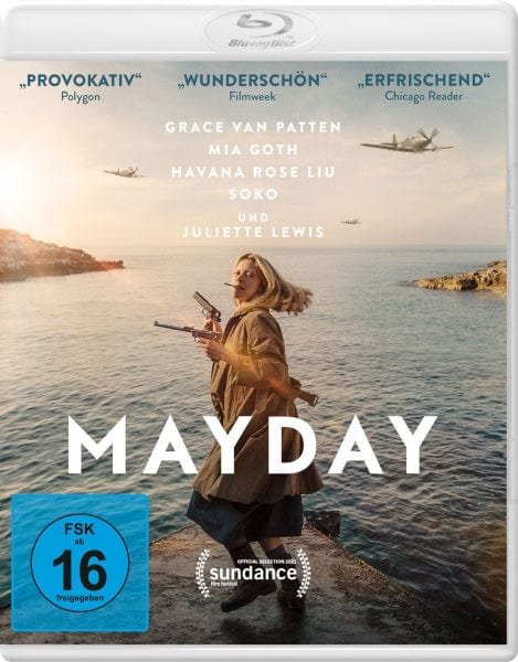 Koch Media Home Entertainment Blu-ray Mayday (Blu-ray)