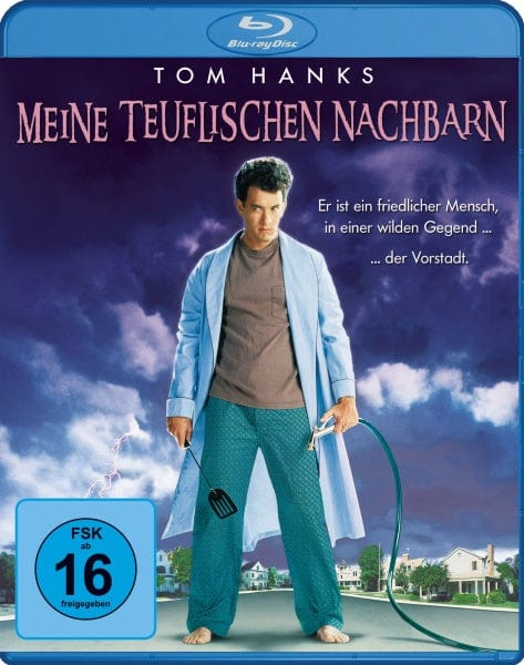 Koch Media Home Entertainment Blu-ray Meine teuflischen Nachbarn (Blu-ray)