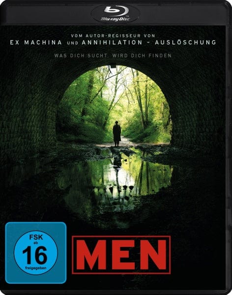 Koch Media Home Entertainment Blu-ray Men - Was dich sucht, wird dich finden (Blu-ray)