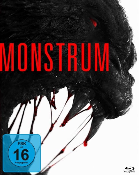 Koch Media Home Entertainment Blu-ray Monstrum (Blu-ray)