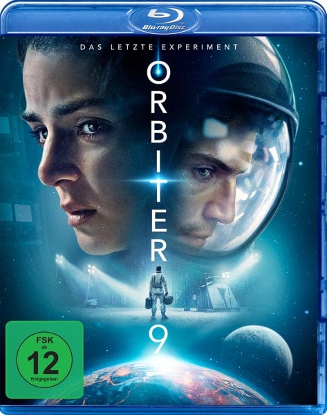 Koch Media Home Entertainment Blu-ray Orbiter 9 - Das letzte Experiment (Blu-ray)