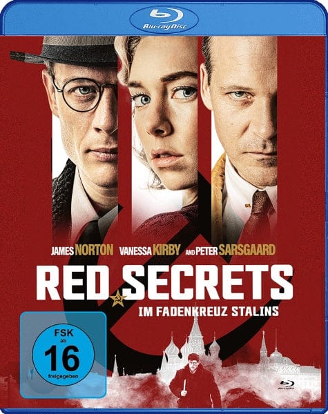 Koch Media Home Entertainment Blu-ray Red Secrets - Im Fadenkreuz Stalins (Blu-ray)