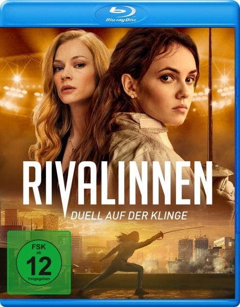 Koch Media Home Entertainment Blu-ray Rivalinnen - Duell auf der Klinge (Blu-ray)