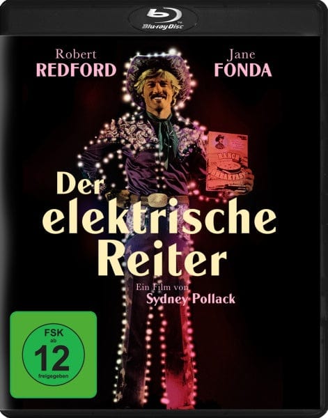 Koch Media Home Entertainment Blu-ray Robert Redford: Der elektrische Reiter (Blu-ray)