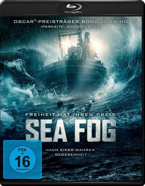 Koch Media Home Entertainment Blu-ray Sea Fog (Blu-ray)