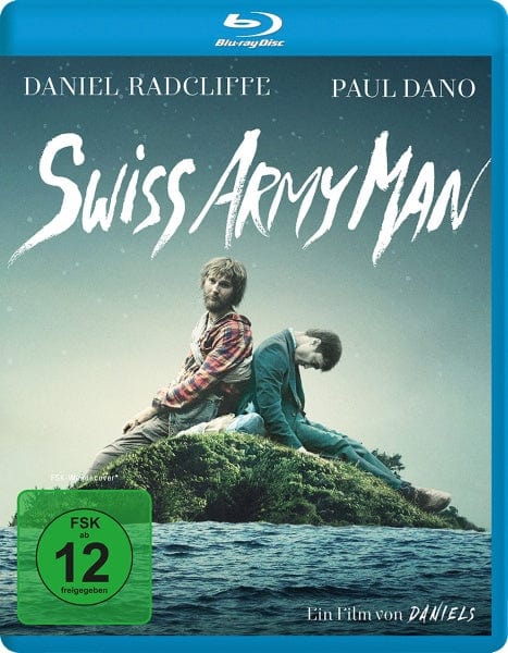 Koch Media Home Entertainment Blu-ray Swiss Army Man (Blu-ray)