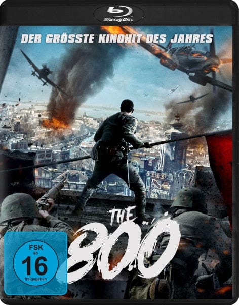Koch Media Home Entertainment Blu-ray The 800 (Blu-ray)