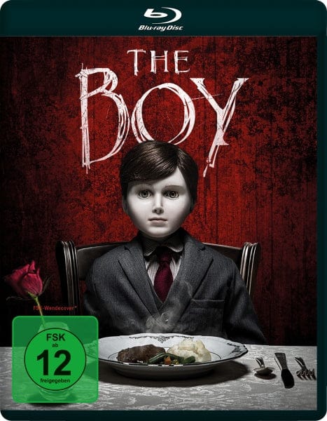 Koch Media Home Entertainment Blu-ray The Boy (Neuauflage) (Blu-ray)