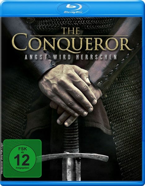 Koch Media Home Entertainment Blu-ray The Conqueror - Angst wird herrschen (Blu-ray)