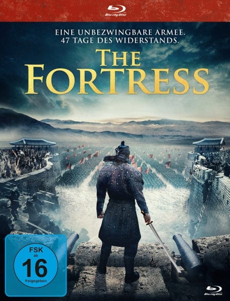 Koch Media Home Entertainment Blu-ray The Fortress (Blu-ray)