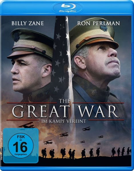 Koch Media Home Entertainment Blu-ray The Great War - Im Kampf vereint (Blu-ray)