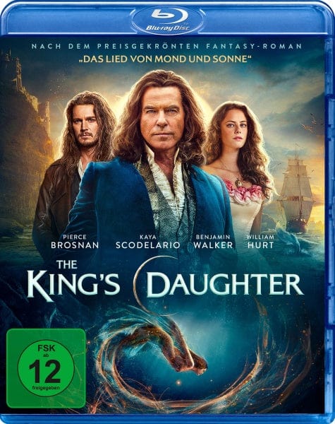 Koch Media Home Entertainment Blu-ray The King’s Daughter (Blu-ray)