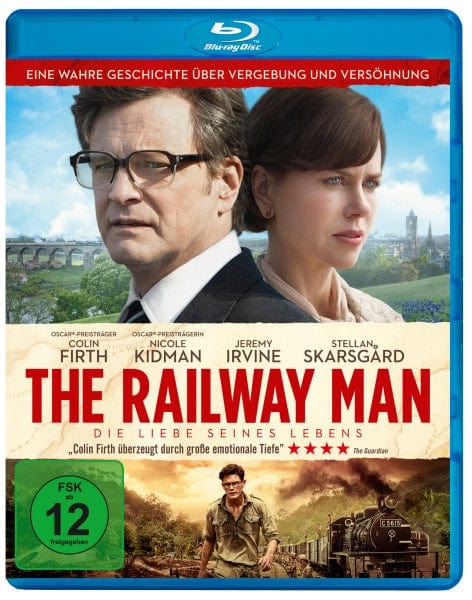 Koch Media Home Entertainment Blu-ray The Railway Man - Die Liebe seines Lebens (Blu-ray)