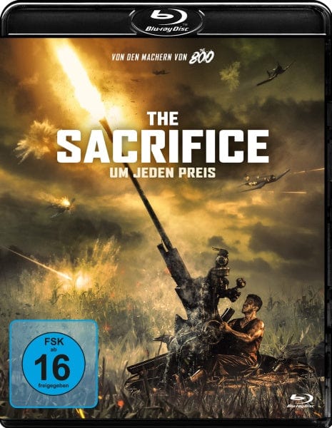 Koch Media Home Entertainment Blu-ray The Sacrifice - Um jeden Preis (Blu-ray)
