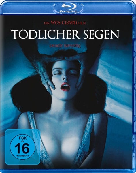 Koch Media Home Entertainment Blu-ray Tödlicher Segen - Special Edition (Blu-ray)