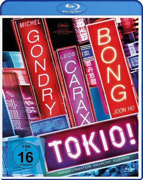 Koch Media Home Entertainment Blu-ray Tokio! (Blu-ray+DVD)