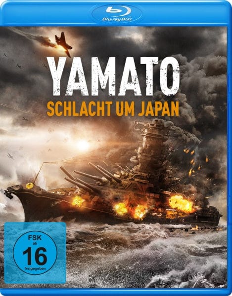 Koch Media Home Entertainment Blu-ray Yamato - Schlacht um Japan (Blu-ray)