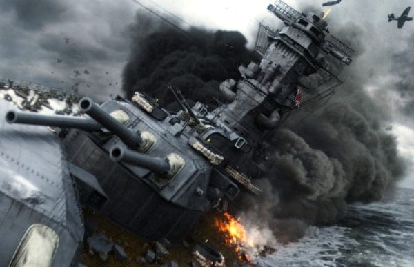 Koch Media Home Entertainment Blu-ray Yamato - Schlacht um Japan (Blu-ray)