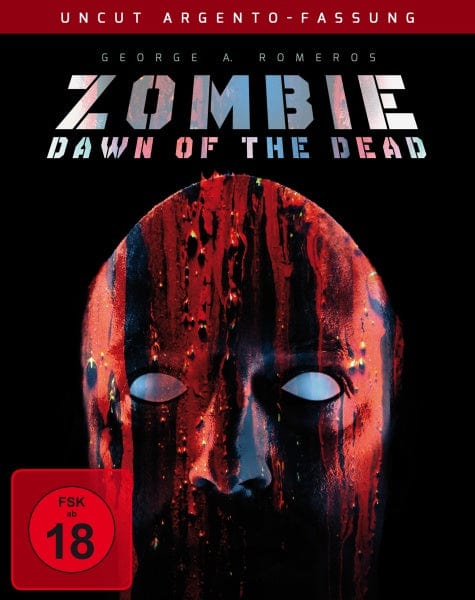 Koch Media Home Entertainment Blu-ray Zombie - Dawn of the Dead (Blu-ray)