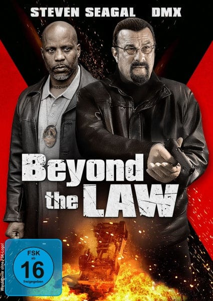 Koch Media Home Entertainment DVD Beyond the Law (DVD)