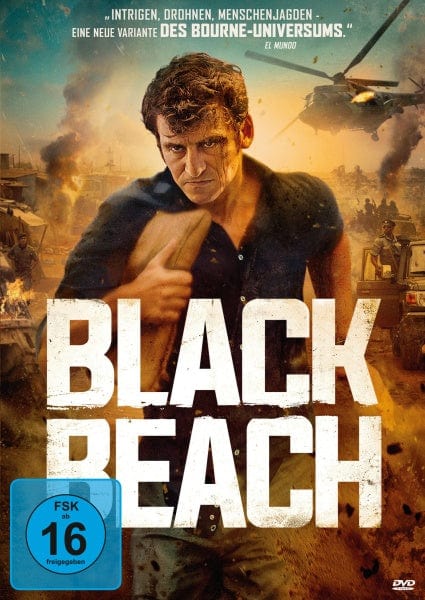 Koch Media Home Entertainment DVD Black Beach (DVD)
