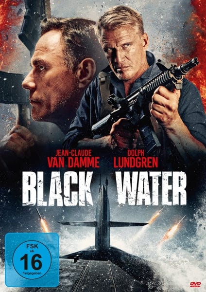 Koch Media Home Entertainment DVD Black Water (DVD)
