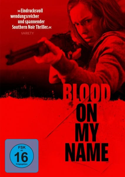 Koch Media Home Entertainment DVD Blood On My Name (DVD)