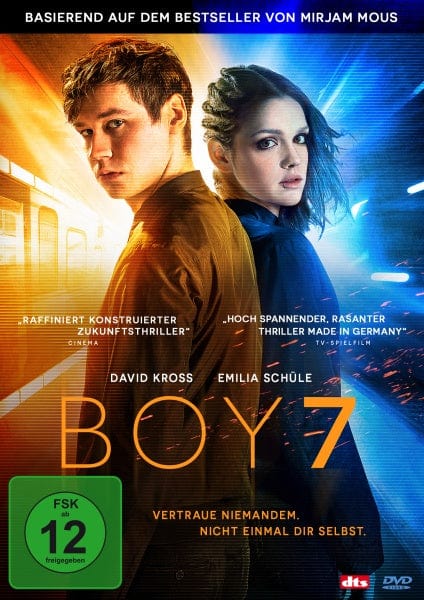 Koch Media Home Entertainment DVD Boy 7 (DVD)