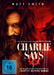 Koch Media Home Entertainment DVD Charlie Says (DVD)
