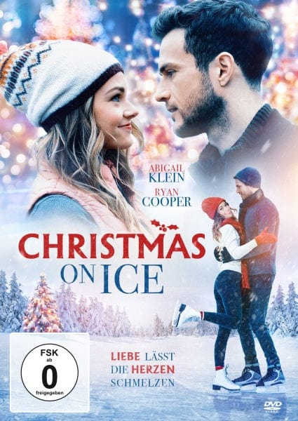 Koch Media Home Entertainment DVD Christmas on Ice (DVD)