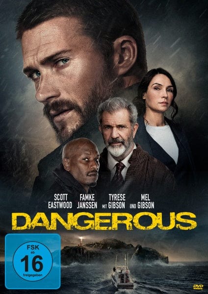 Koch Media Home Entertainment DVD Dangerous (DVD)