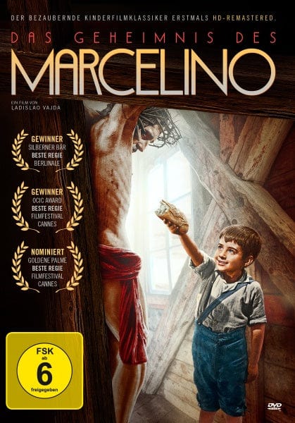 Koch Media Home Entertainment DVD Das Geheimnis des Marcelino (DVD)
