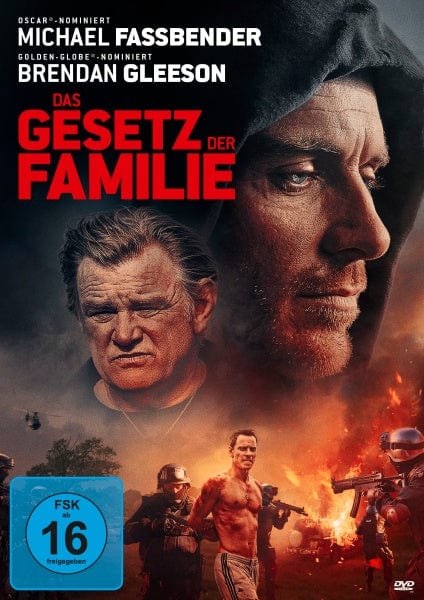 Koch Media Home Entertainment DVD Das Gesetz der Familie (DVD)