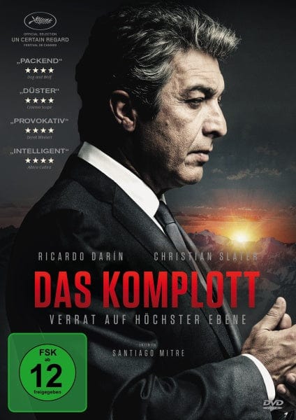 Koch Media Home Entertainment DVD Das Komplott - Verrat auf höchster Ebene (DVD)