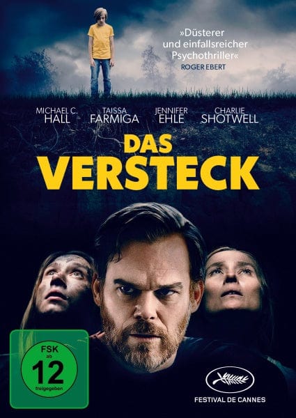Koch Media Home Entertainment DVD Das Versteck (DVD)