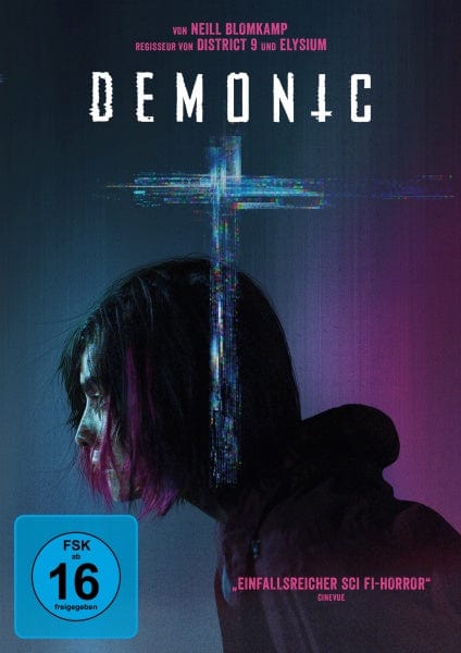 Koch Media Home Entertainment DVD Demonic (DVD)