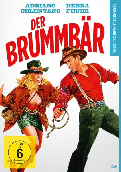 Koch Media Home Entertainment DVD Der Brummbär (DVD)