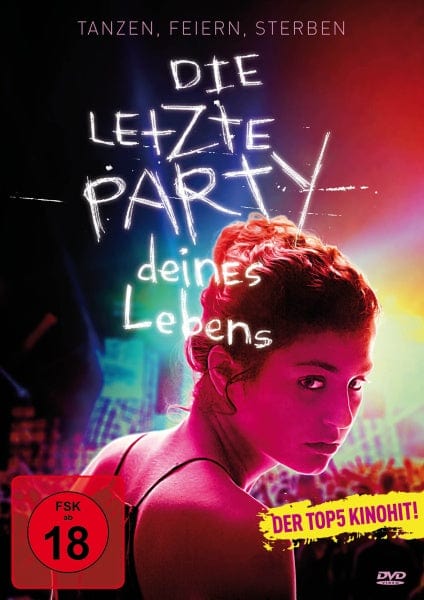 Koch Media Home Entertainment DVD Die letzte Party deines Lebens (DVD)