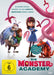Koch Media Home Entertainment DVD Die Monster Academy (DVD)