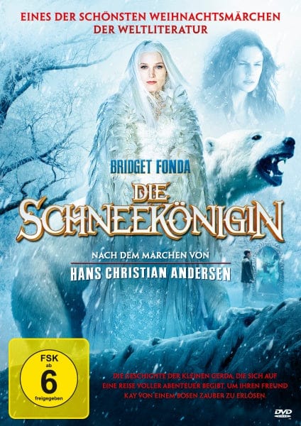 Koch Media Home Entertainment DVD Die Schneekönigin