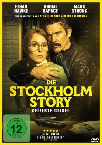 Koch Media Home Entertainment DVD Die Stockholm Story - Geliebte Geisel (DVD)