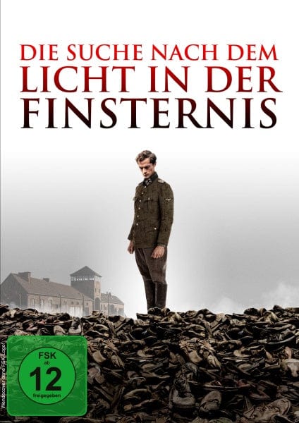 Koch Media Home Entertainment DVD Die Suche nach dem Licht in der Finsternis (DVD)