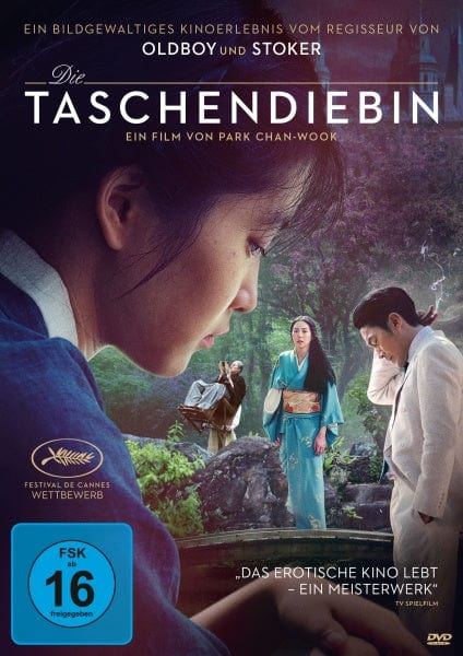 Koch Media Home Entertainment DVD Die Taschendiebin (DVD)