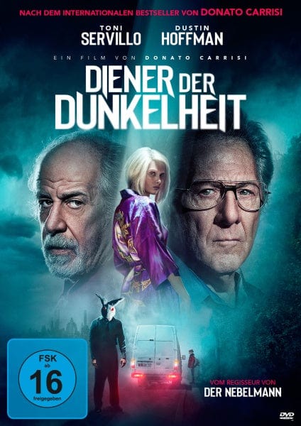 Koch Media Home Entertainment DVD Diener der Dunkelheit (DVD)