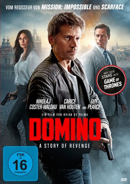 Koch Media Home Entertainment DVD Domino - A Story of Revenge (DVD)