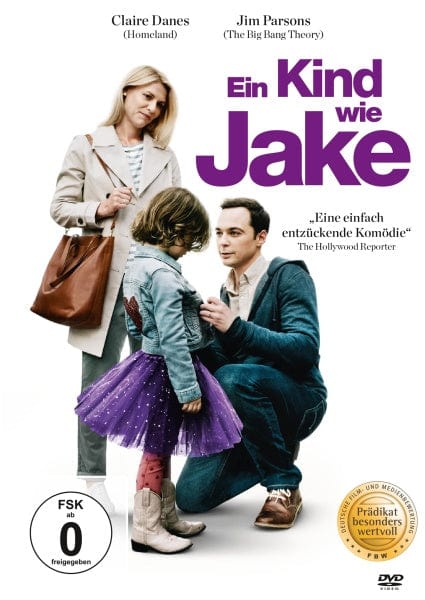 Koch Media Home Entertainment DVD Ein Kind wie Jake (DVD)