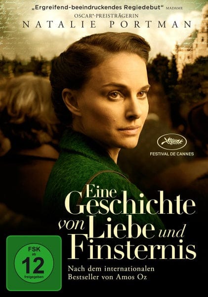 Koch Media Home Entertainment DVD Eine Geschichte von Liebe und Finsternis (DVD)