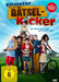 Koch Media Home Entertainment DVD Elfmeter für die Rätsel-Kicker (DVD)