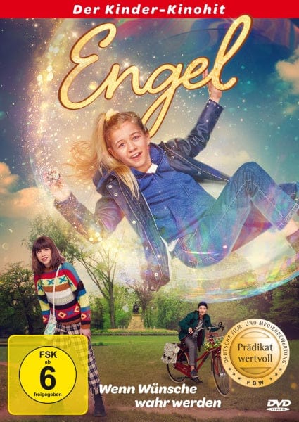 Koch Media Home Entertainment DVD Engel - Wenn Wünsche wahr werden (DVD)
